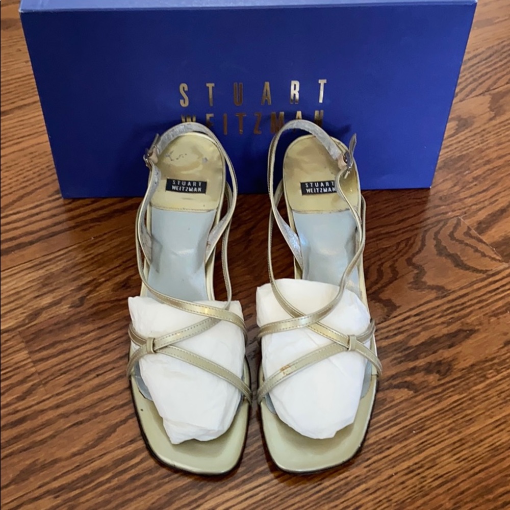 Stuart Weitzman sandals